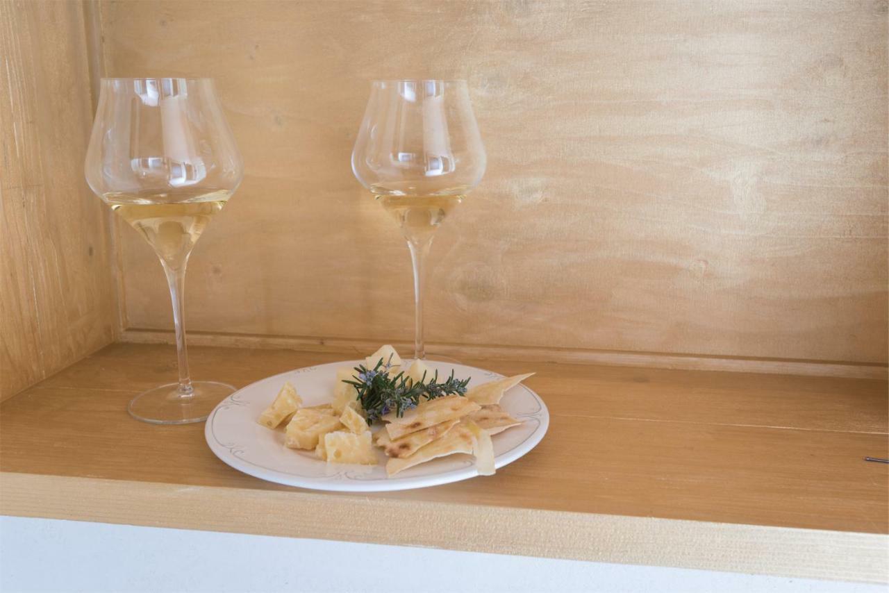 Maso Maroni Agriturismo 퀸토 디 발판테나 외부 사진