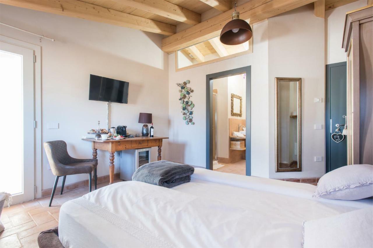 Maso Maroni Agriturismo 퀸토 디 발판테나 외부 사진