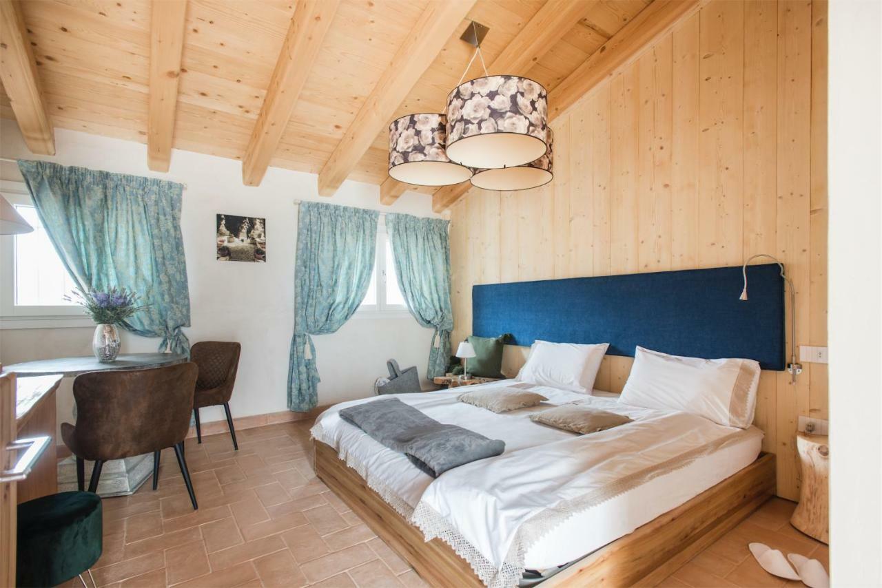 Maso Maroni Agriturismo 퀸토 디 발판테나 외부 사진
