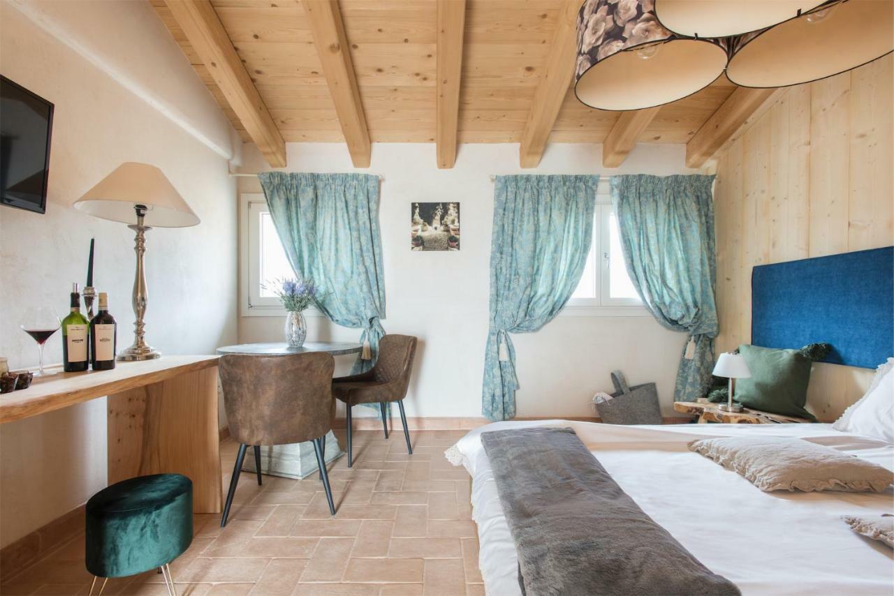 Maso Maroni Agriturismo 퀸토 디 발판테나 외부 사진