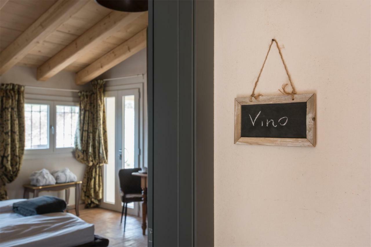 Maso Maroni Agriturismo 퀸토 디 발판테나 외부 사진