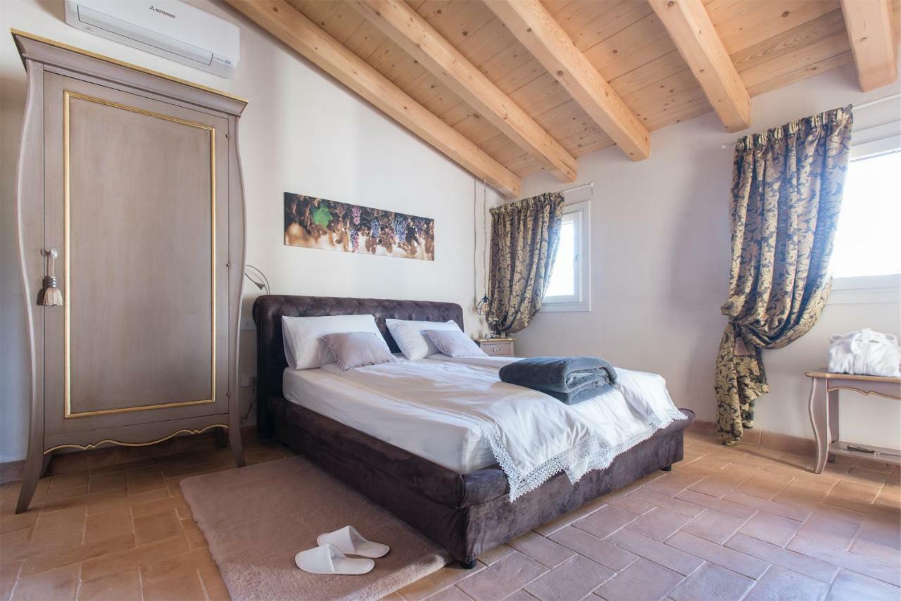 Maso Maroni Agriturismo 퀸토 디 발판테나 외부 사진