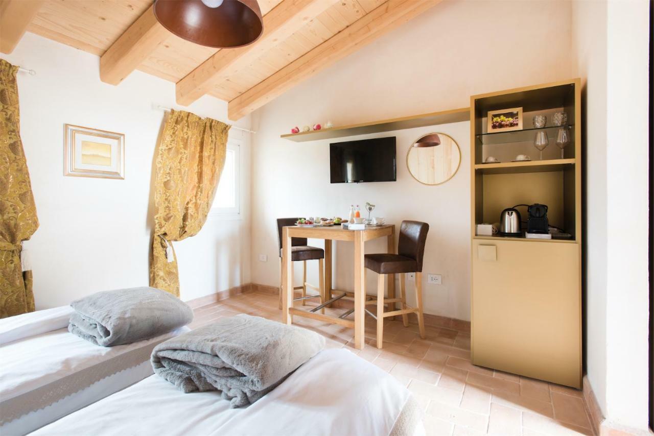 Maso Maroni Agriturismo 퀸토 디 발판테나 외부 사진