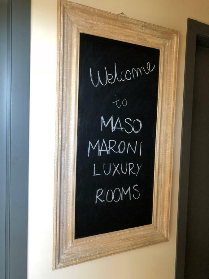 Maso Maroni Agriturismo 퀸토 디 발판테나 외부 사진