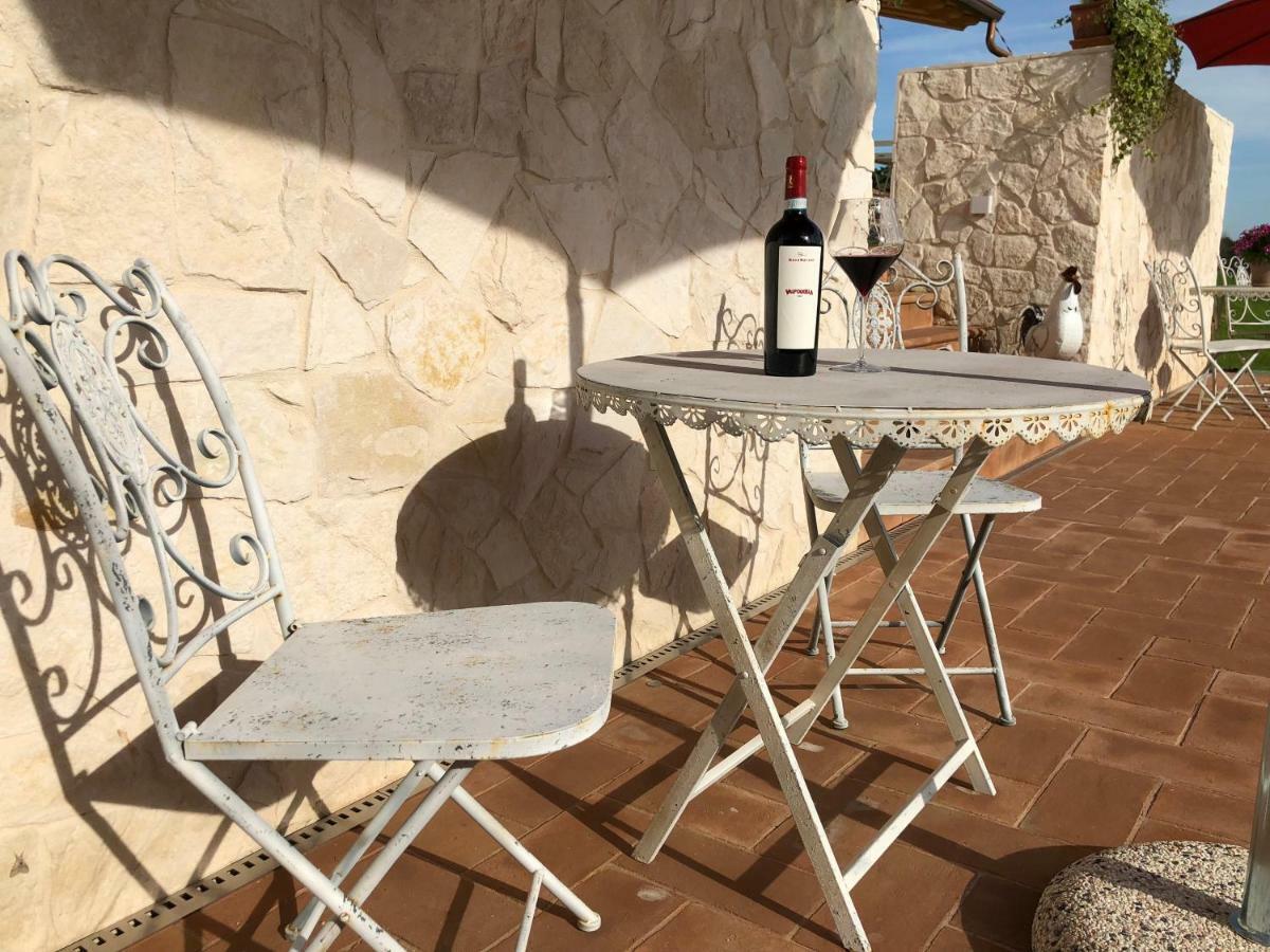 Maso Maroni Agriturismo 퀸토 디 발판테나 외부 사진