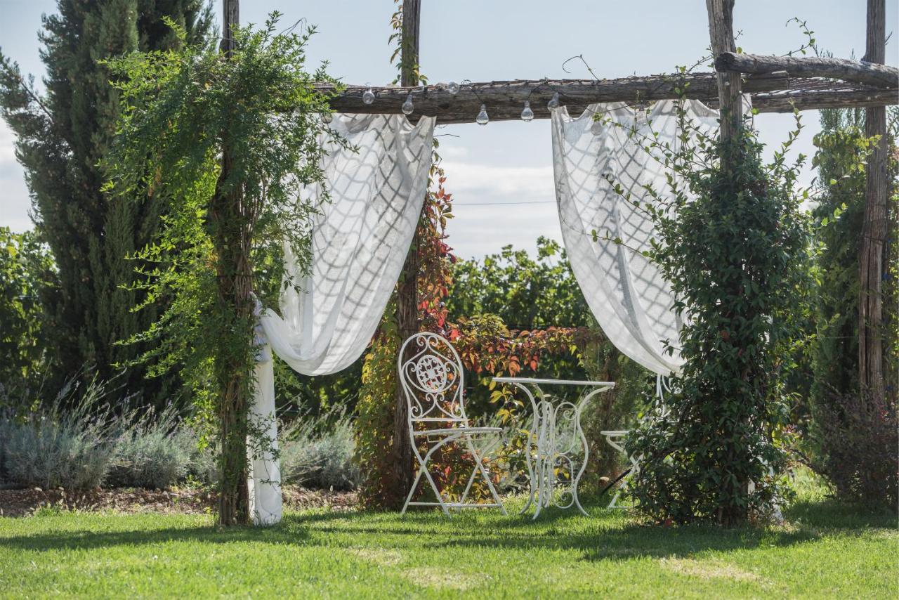 Maso Maroni Agriturismo 퀸토 디 발판테나 외부 사진